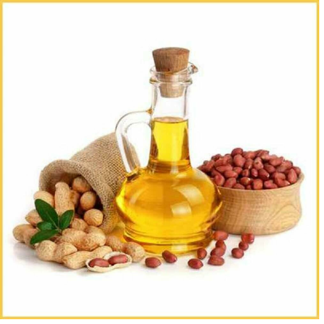 Ground nut oil