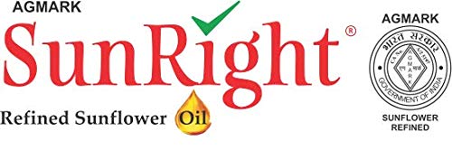 Sunright Refined Sunflower Oil